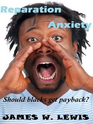 cover image of Reparation Anxiety